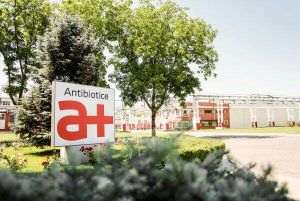 Societatea Comercială ANTIBIOTICE S.A.: Comunicat disponibilitate Raport semestrul I 2026